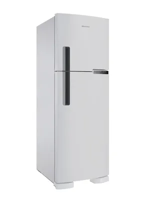 Refrigerador Brastemp BRM44HB Frost Free Branco - 375L | R$2276