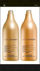 Shampoo e Condicionador Nutrifier Loréal Professionnel 1,5L | R$ 333