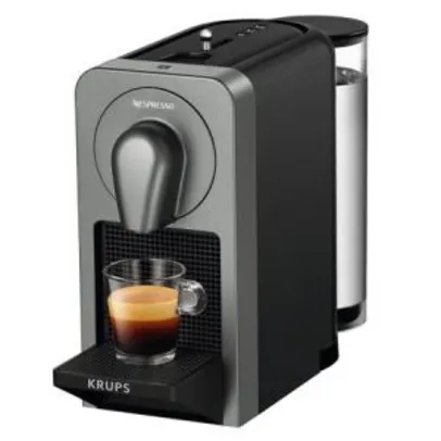 Máquina de Café Nespresso Prodígio com Conexão Bluetooth R$ 300