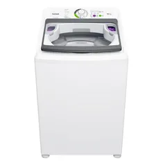 Lavadora De Roupas Consul 15kg Com Lavagem Econômica E Ciclo Edredom Branca Cwh15ab – 127 Volts