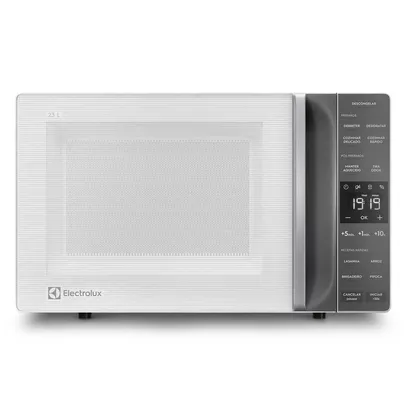 Micro-ondas Electrolux Efficient ME23B 23L Branco 110V