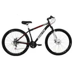 Bicicleta South Hunter GT 2018 - aro 29 - freio a disco - câmbio shimano - 21 marchas | R$ 679