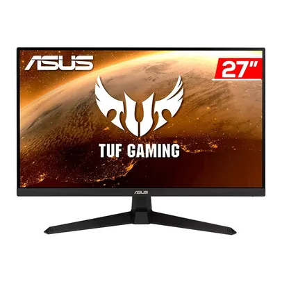 Monitor Gamer Asus TUF VG277Q1A, 27 Pol. VA, FHD, 1ms, 165Hz, FreeSync Premium, HDMI/DP, VG277Q1A