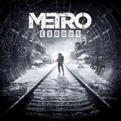 Jogo Metro Exodus | R$66