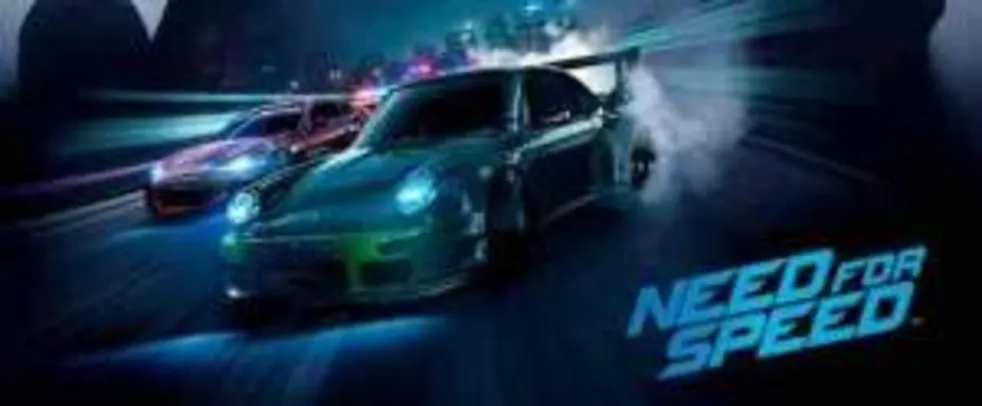 [Playstation Store] Need For Speed (PS4) por R$ 75