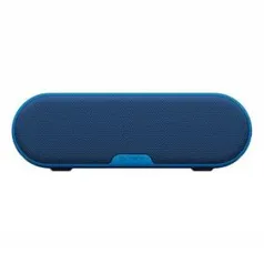 Caixa de Som Sony com Micro USB Bluetooth 20W RMS SRS-XB2 Azul - R$ 320