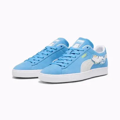 Tênis Suede Blue PUMA x RIPNDIP