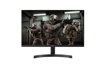 Monitor Gamer LG 24” LED IPS Full HD 1ms MBR FreeSync