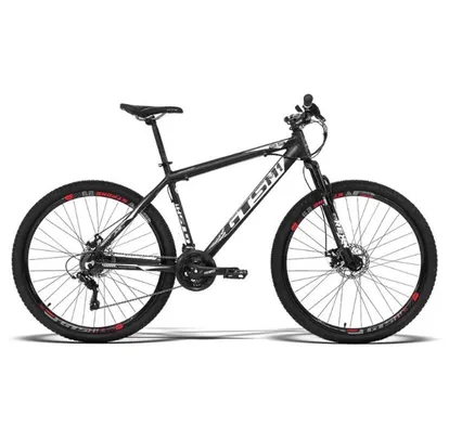 Bicicleta gts Aro 29 Freio a Disco Câmbio Traseiro GTSM1 TSI8 24 Marchas e Amortecedor gts M1 Advanced 2021 | R$1171