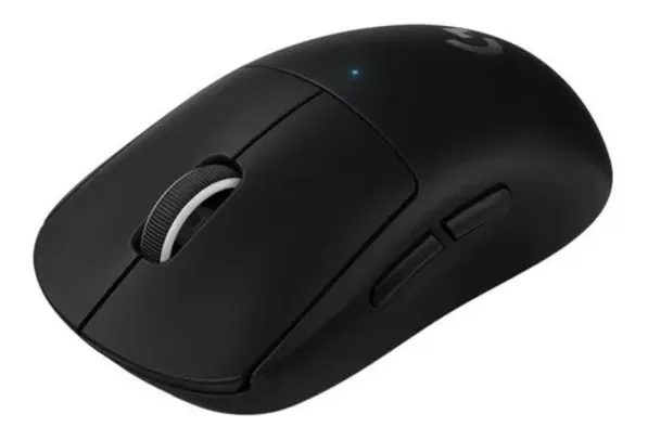 Mouse Gamer Sem Fio Logitech G Pro X Superlight - Preto