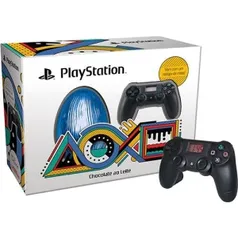 Ovo de Páscoa Playstation Brand Ao Leite 150g - D'elicce por R$ 60