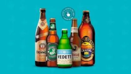 [23/08 - HOJE] Cervejas pela Metade do Preço no Pão de Açúcar