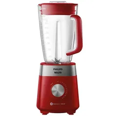 Liquidificador Philips Walita RI2242 com 12 Velocidades e 1200W