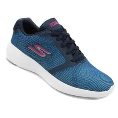 Tênis Skechers Go Run 600 Control Feminino