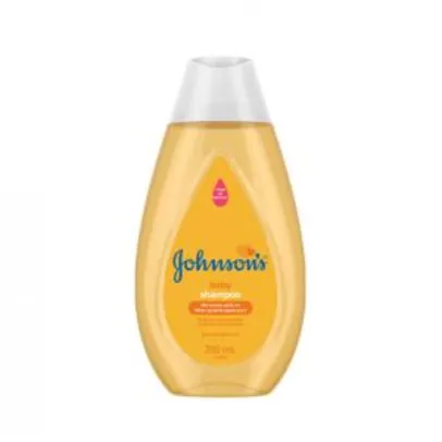 Shampoo Johnson's Baby Regular 400 Ml | R$ 13