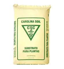 SUBSTRATO PARA PLANTAS CAROLINA SOIL CLASSE V 45 LITROS | R$27