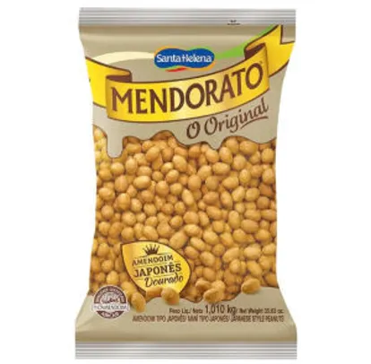Mendorato Amendoin Japonês 1,01kg | R$ 7