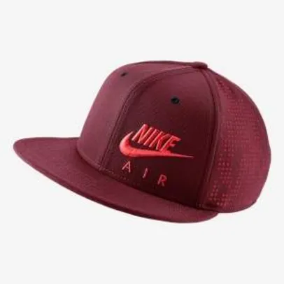 [Nike] BONÉ NIKE AIR HYBRID TRUE RED R$80