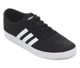 Tênis Adidas Easy Vulc 20 Masculino - Preto e Cinza