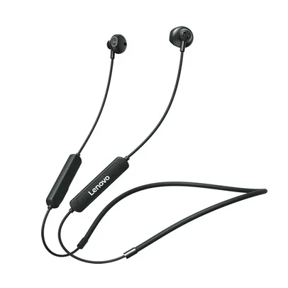 Fone de ouvido Lenovo SH1 Bluetooth à prova d'água IPX5 