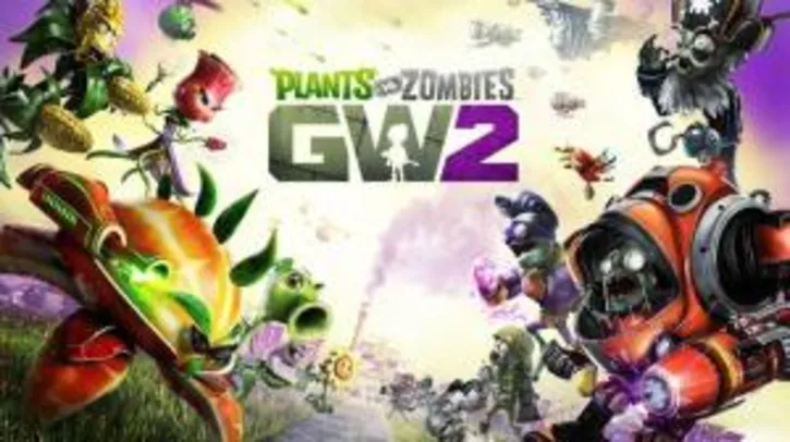 Plant vs Zombies: Garden warfare 2 ORIGIN