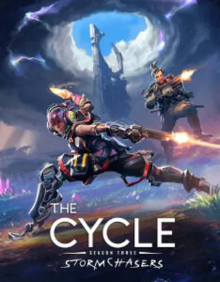 The Cycle - Pacote Iniciante Rogue [Epic]