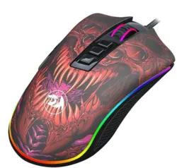 Mouse Gamer Redragon Infernal Ryu RGB 16000DPI 8 Botoes, ID711