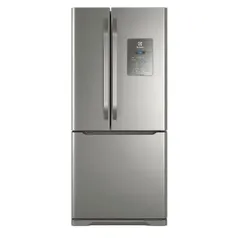 Geladeira Electrolux French Door Inox 579L DM84X