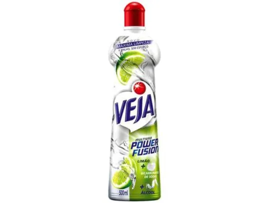 Limpador Multiuso Veja Power Fusion - 500ml