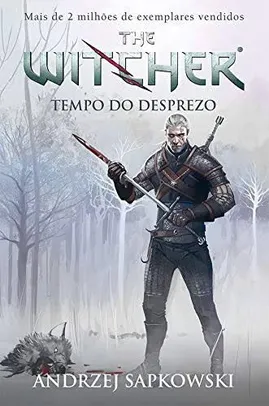 [PRIME READING] Ebook Kindle - The Witcher (Livros 3, 4, 5, 6 e 7)