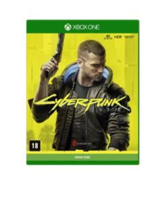 Cyberpunk 2077 Xbox One | R$80