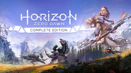 Horizon Zero Dawn Complete Edition - Ativação Steam