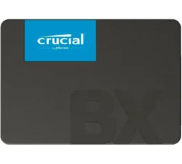  SSD Crucial BX500 480GB Sata