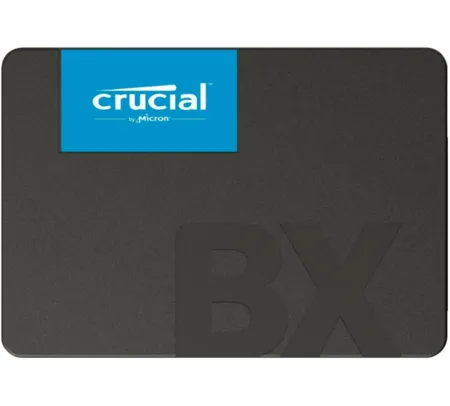  SSD Crucial BX500 480GB Sata