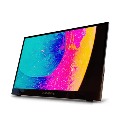 Monitor Portátil 15.8" IPS Full HD 60hz Elements Schnap