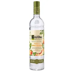 30% off em Vodka Ketel One 750ml