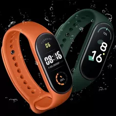 Relógio Inteligente Smartwatch Xiaomi Mi Band 7 Smart Band 1.62