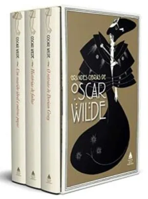 Grandes Obras de Oscar Wilde | R$60