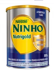 Fórmula Infantil Ninho Nutrigold  800g