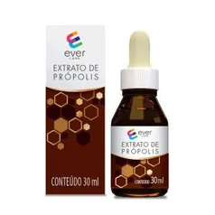 Extrato de Própolis Ever Care Alcoólico 30ml