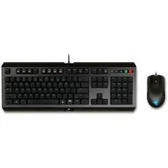 Combo Gamer Razer Teclado e Mouse Cyclosa e Abyssus