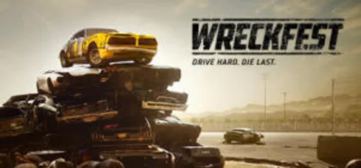 [PC] Jogo Wreckfest (Corrida e Destruição) | R$41