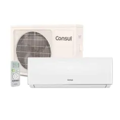 Ar Condicionado Split Inverter Consul 12.000 BTUs Frio 220V | R$1.299