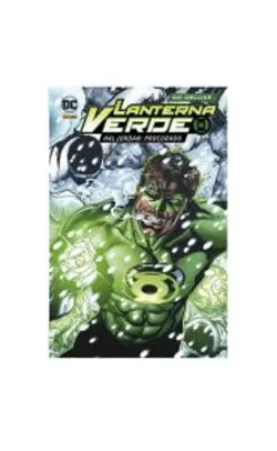 Lanterna Verde - Hal Jordan - Procurado - Volume 1 - R$23,90