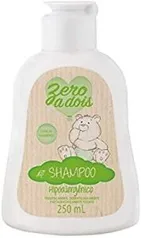 [PRIME] Shampoo infantil 250 Ml, Zero a Dois, Variado