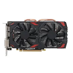 [INTERNACIONAL] RX580, 8GB DDR5, 256 Bits