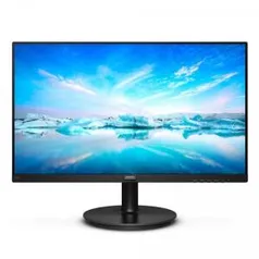 Monitor LED Philips 23,8" FULL HD 242V8A IPS HDMI VGA DP 75HZ