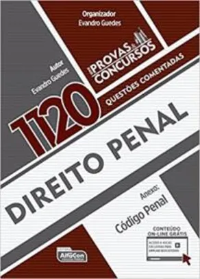 Direito Penal - Série Provas & Concursos | R$10