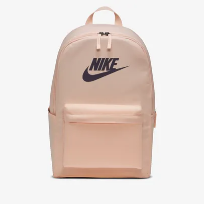 Mochila Nike Heritage 2.0 Unissex - Bege