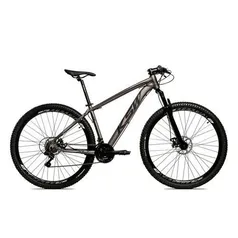 Bicicleta Alumínio Aro 29 Ksw 24 Velocidades Freio a Disco KRW16 - Tamanho 17" | R$990